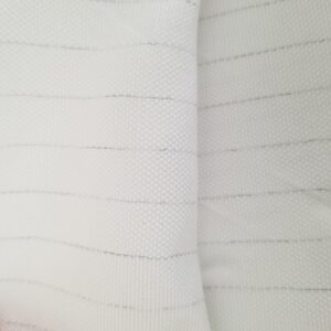 PA46/ROOSO 300D/2*600D 99.5% Poly and 5% Carbon Yarn Oxford Fabric for Anti-static Clothes