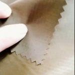 70D ripstop ус нэвтрүүлдэггүй Nylon taffeta гадаа raincoat хүрэм даавуу