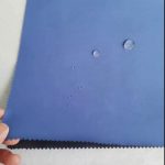 Өндөр чанарын хүрэм raincoat даавуу ус нэвтрүүлдэггүй уян даавуу