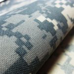 цэргийн чанартай гадаа ан агнуурын явган багийн 1000d Nylon Cordura даавуу