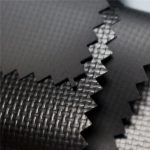 590gsm 0 44mm 1000d * 1000d 20 * 20 гялгар өнгө PVC бүрсэн полиэстр материалтай даавуу брезент даавуу хамгаалах, ачааны хамгаалах, marquee