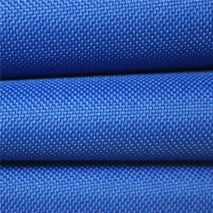 өндөр чанартай усны эсэргүүцэл 600d Оксфордын PU PVC бүрсэн майхан даавуу