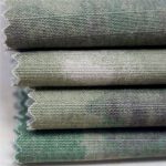 Antistatic цэргийн хэвлэх ripstop хөвөн даавуу цэргийн хувцас